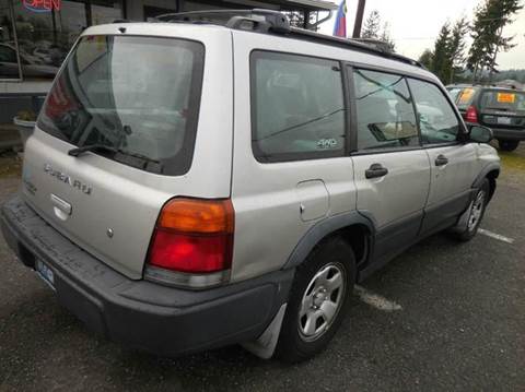 2000 Subaru Forester L