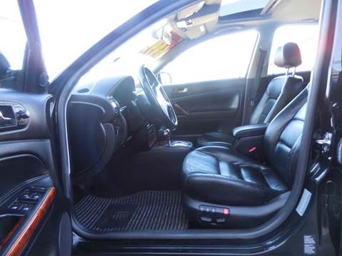 2001 Volkswagen Passat GLX V6