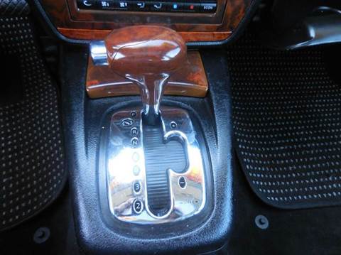 2001 Volkswagen Passat GLX V6