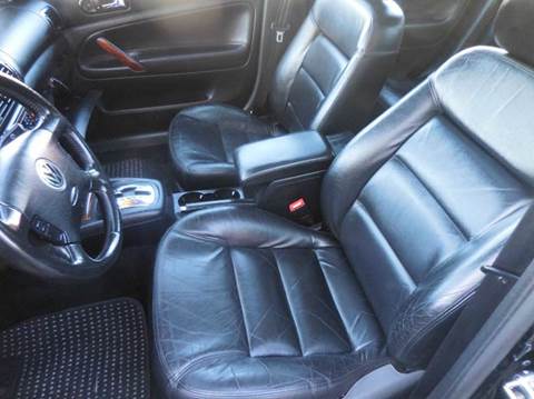 2001 Volkswagen Passat GLX V6