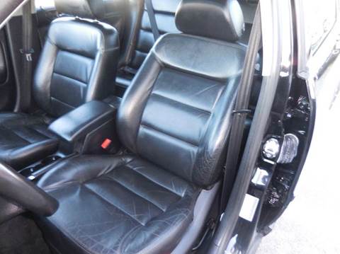 2001 Volkswagen Passat GLX V6