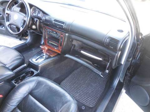 2001 Volkswagen Passat GLX V6