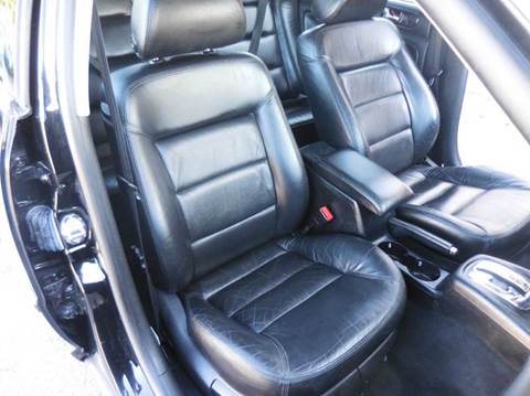 2001 Volkswagen Passat GLX V6