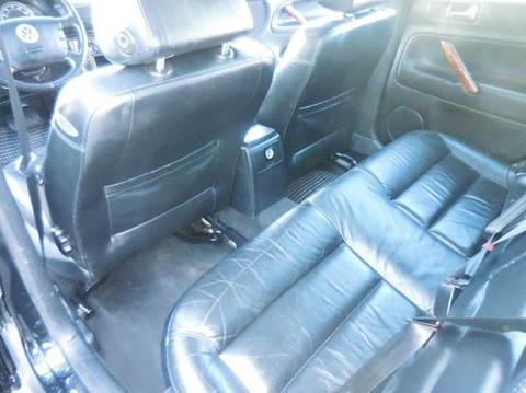 2001 Volkswagen Passat GLX V6