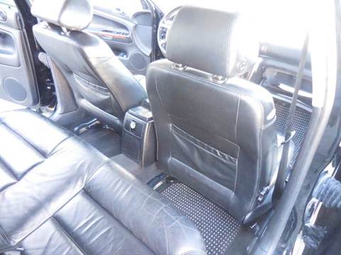 2001 Volkswagen Passat GLX V6