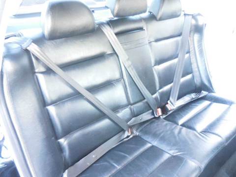 2001 Volkswagen Passat GLX V6