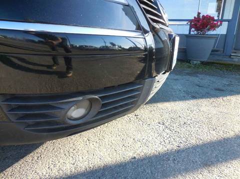 2001 Volkswagen Passat GLX V6