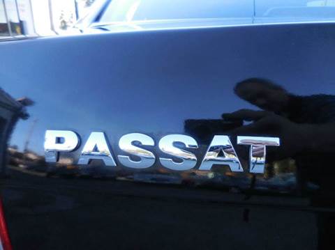 2001 Volkswagen Passat GLX V6