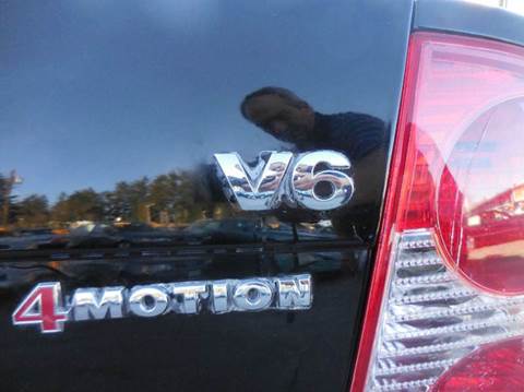 2001 Volkswagen Passat GLX V6