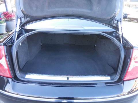 2001 Volkswagen Passat GLX V6