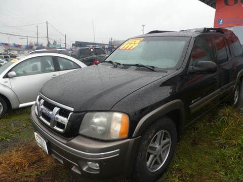 2003 Isuzu Ascender LS