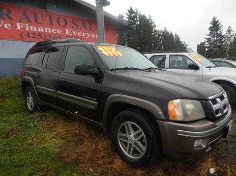 2003 Isuzu Ascender LS