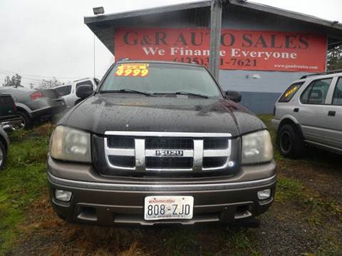 2003 Isuzu Ascender LS