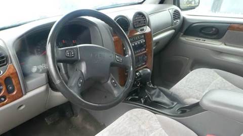2003 Isuzu Ascender LS