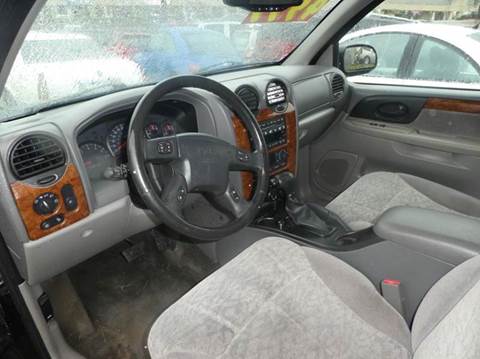 2003 Isuzu Ascender LS