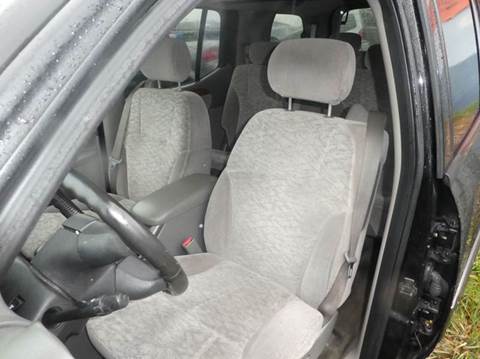 2003 Isuzu Ascender LS