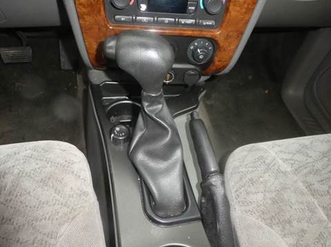 2003 Isuzu Ascender LS