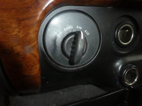 2003 Isuzu Ascender LS