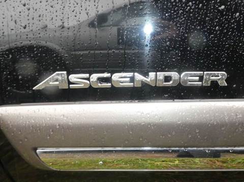 2003 Isuzu Ascender LS