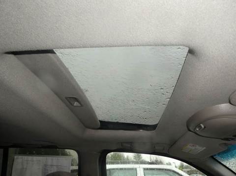 2003 Isuzu Ascender LS