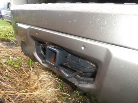 2003 Isuzu Ascender LS