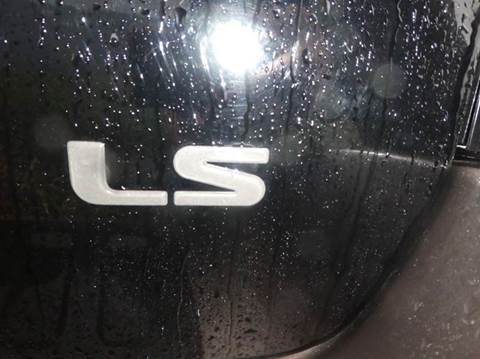 2003 Isuzu Ascender LS