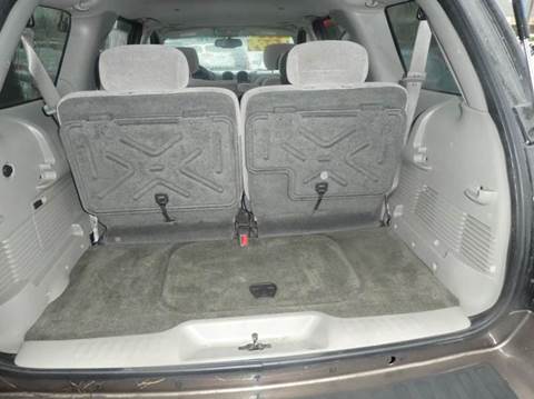 2003 Isuzu Ascender LS