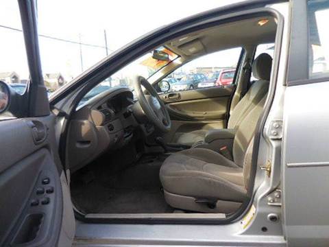 2006 Chrysler Sebring