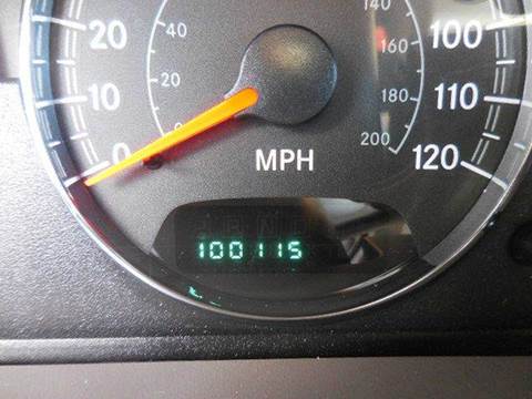 2006 Chrysler Sebring