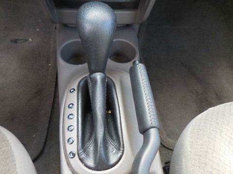 2006 Chrysler Sebring