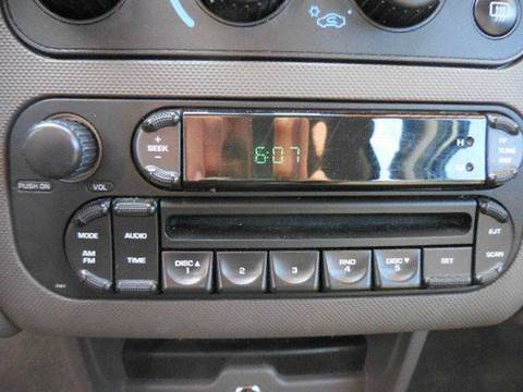 2006 Chrysler Sebring