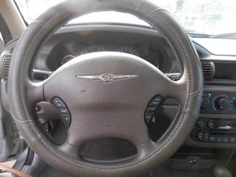 2006 Chrysler Sebring