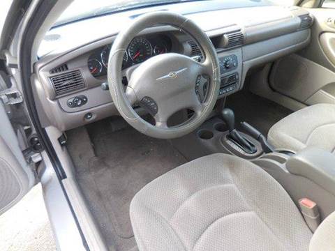 2006 Chrysler Sebring