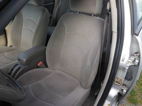 2006 Chrysler Sebring