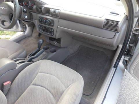 2006 Chrysler Sebring