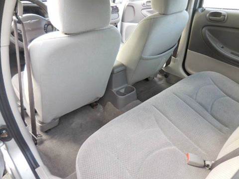 2006 Chrysler Sebring