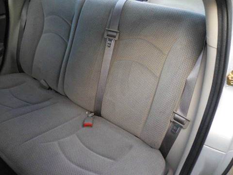 2006 Chrysler Sebring