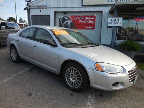 2006 Chrysler Sebring