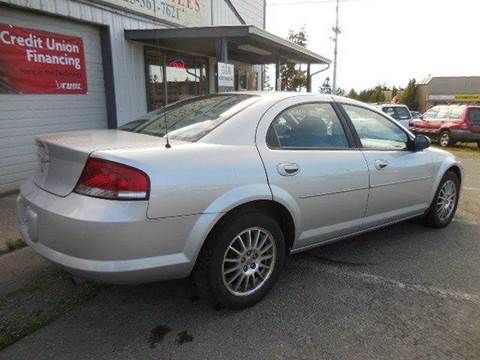 2006 Chrysler Sebring