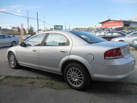 2006 Chrysler Sebring