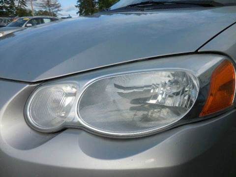 2006 Chrysler Sebring