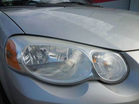 2006 Chrysler Sebring