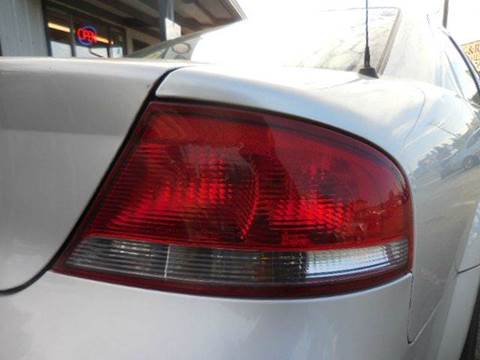 2006 Chrysler Sebring