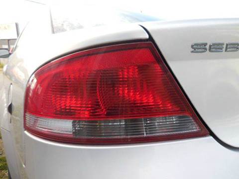 2006 Chrysler Sebring