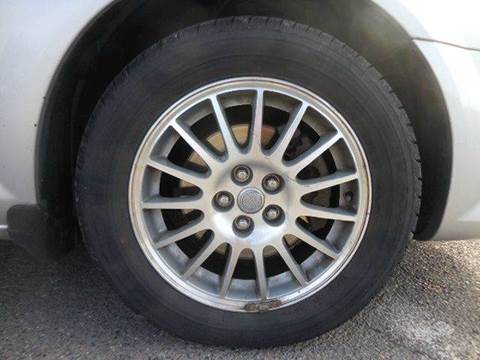 2006 Chrysler Sebring