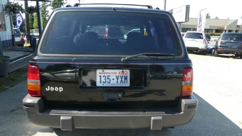 1995 Jeep Grand Cherokee Laredo