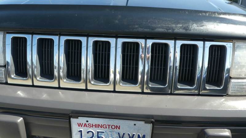 1995 Jeep Grand Cherokee Laredo
