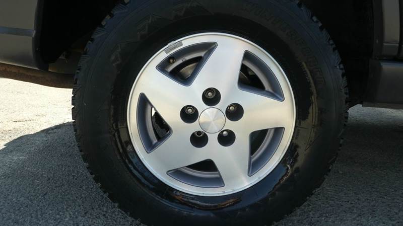 1995 Jeep Grand Cherokee Laredo