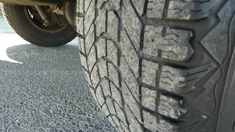 1995 Jeep Grand Cherokee Laredo