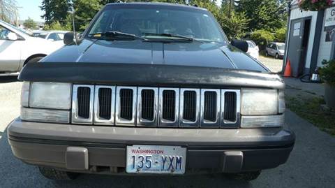 1995 Jeep Grand Cherokee Laredo